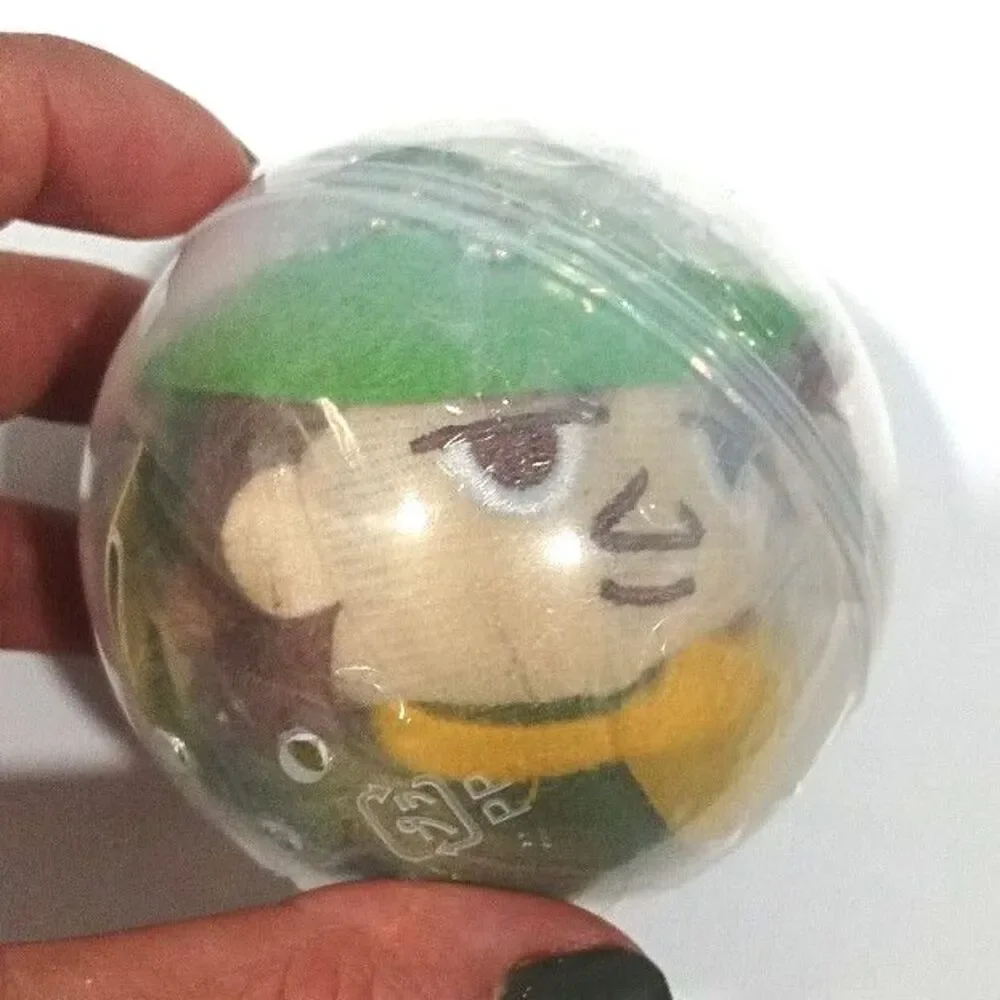 Moomin Snufkin plush mascot
